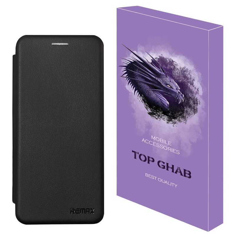 کیف کلاسوری تاپ قاب مدل CBLACK مناسب برای گوشی موبایل شیائومی Poco M3 Pro