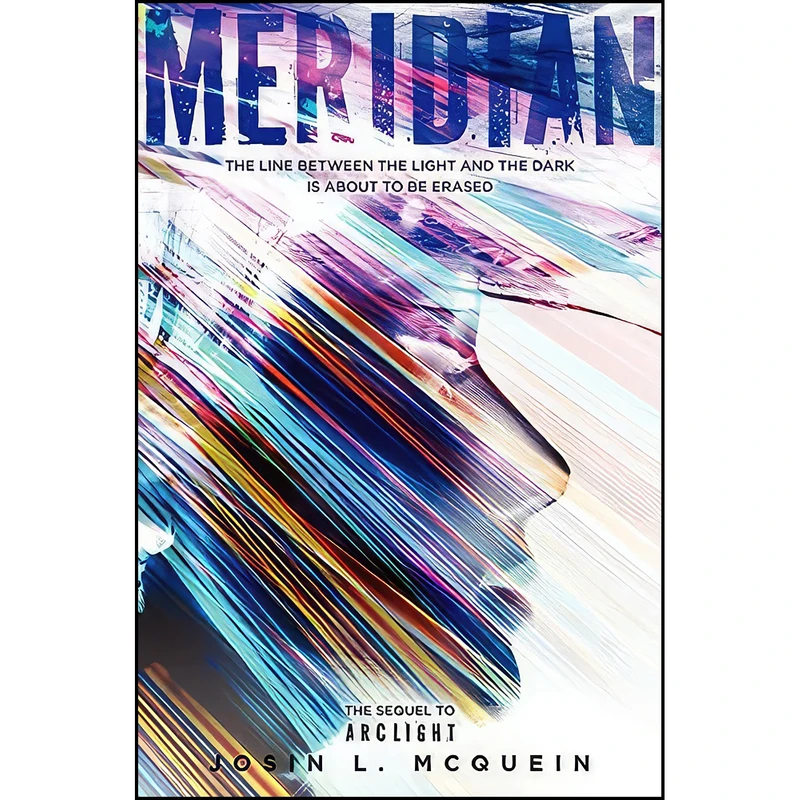 کتاب Meridian  اثر Josin L. McQuein انتشارات Greenwillow Books