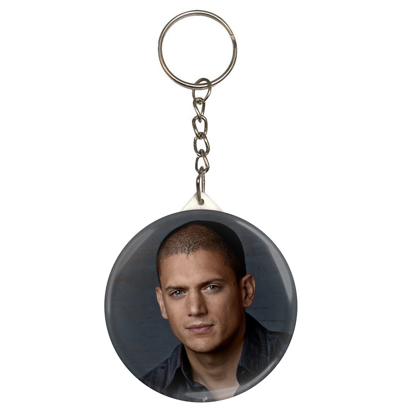 قیمت و خرید جاکلیدی طرح مایکل اسکافیلد فرار از زندان مدل S9060