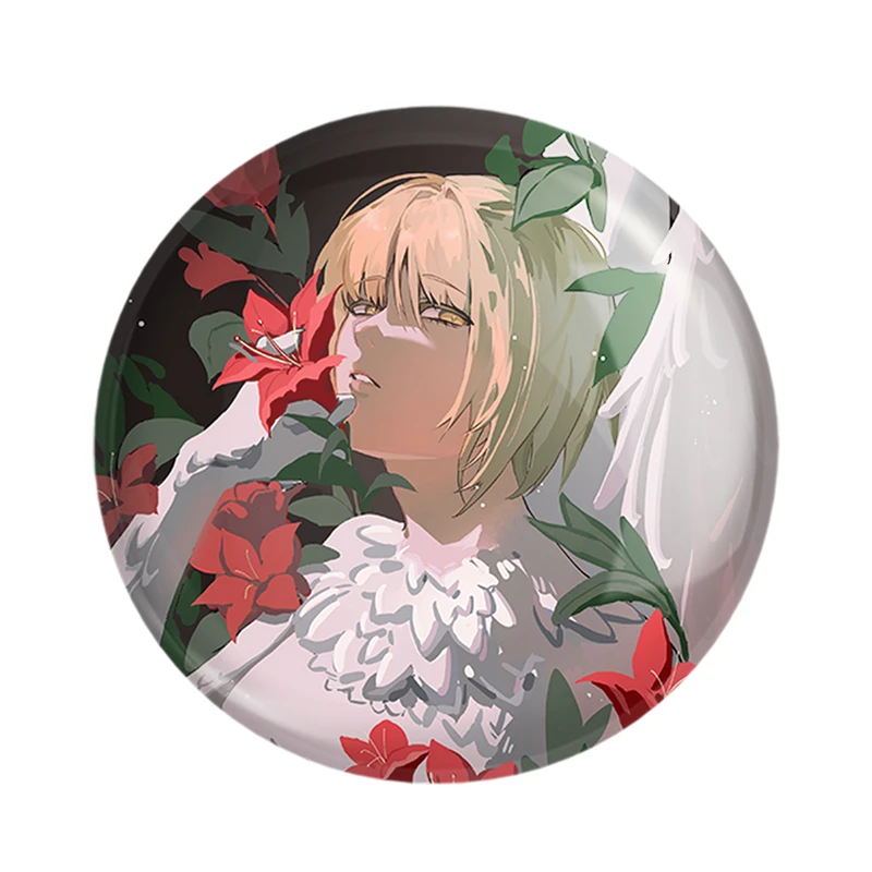 پیکسل خندالو مدل فالین انیمه خوشمزه در سیاه چال کد 35930