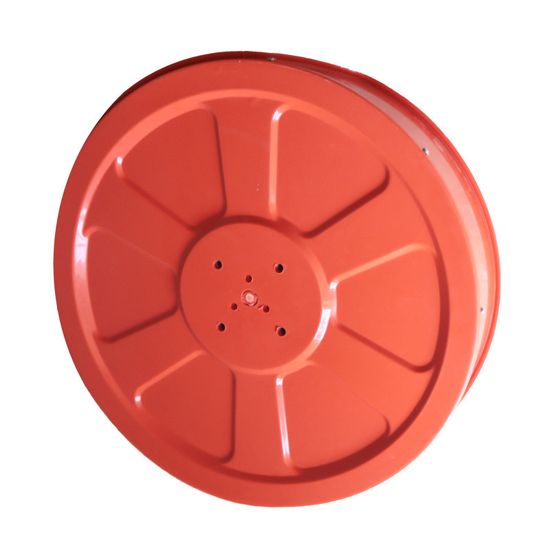 آینه محدب سامکو مدل ابرو دار کد YPNA-80CM