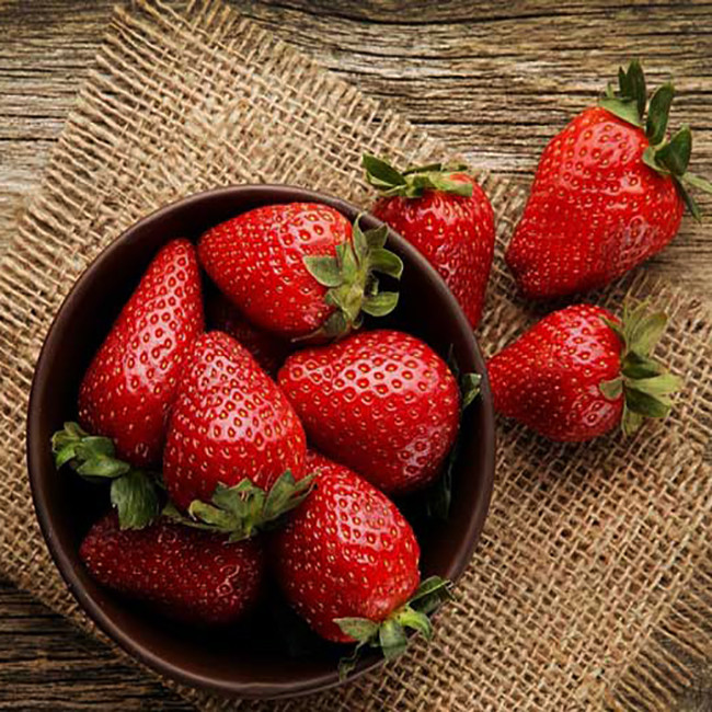 بذر توت فرنگی وانیا سید مدل H29