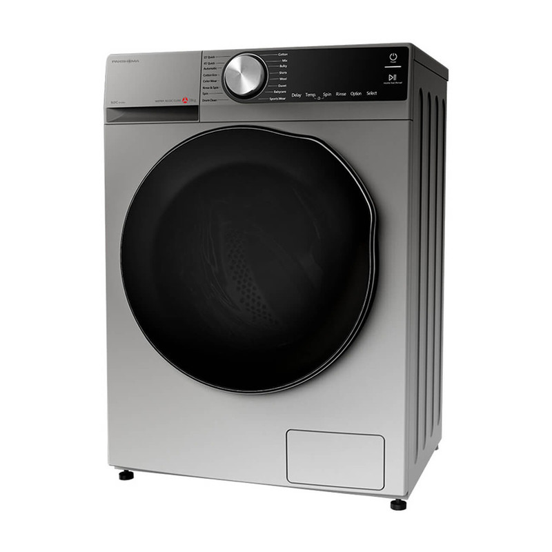 ماشین لباسشویی 8 کیلوگرم اتوماتیک پاکشوما مدل U-8