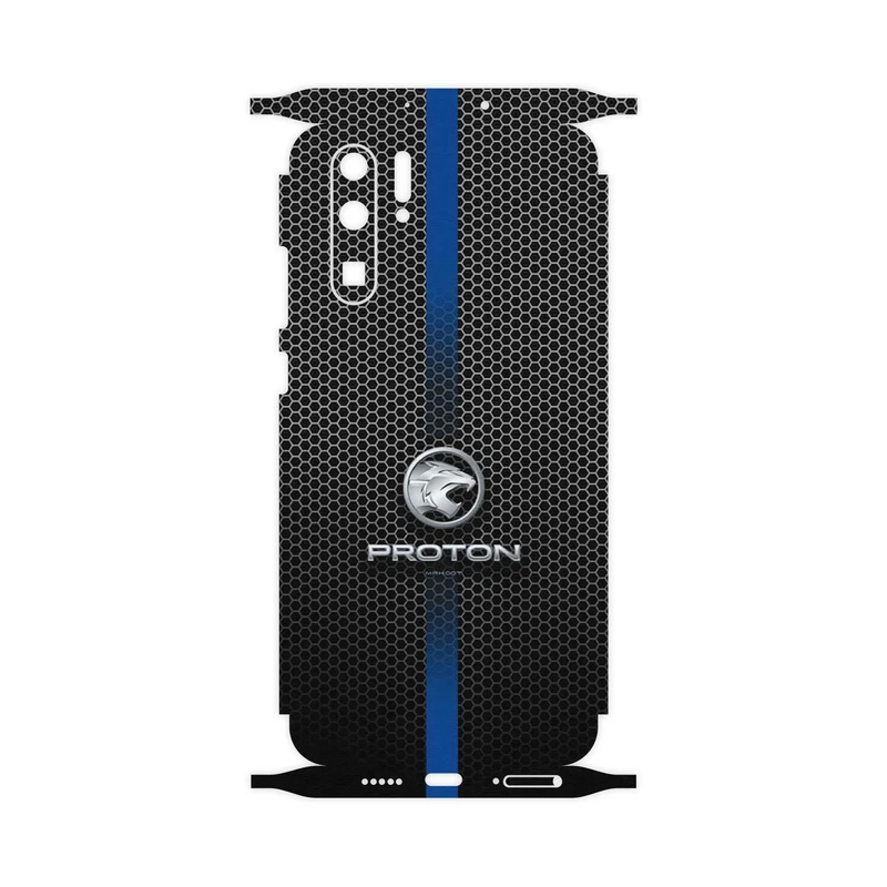 برچسب پوششی ماهوت مدل PROTON-FullSkin مناسب برای گوشی موبایل هوآوی P30 Pro