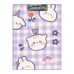 تخته شاسی طرح خرگوش و گربه و هاپو کد 4421331 سایز A4