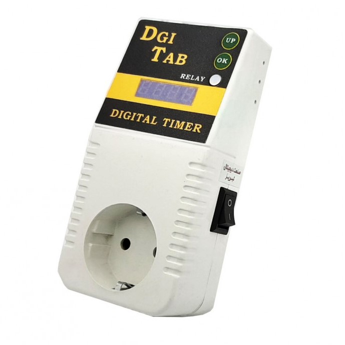 تایمر برق مدل DGI01t