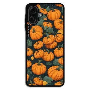 AKAM AMC-WSGA07-PUMPKIN-17 Cover For Samsung Galaxy A07