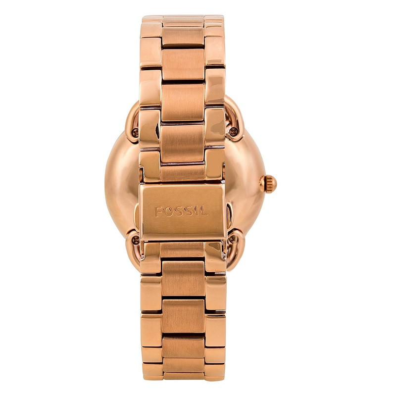 ساعت مچی عقربه ای زنانه فسیل مدل ES4264 ساعت مچی عقربه ای زنانه فسیل مدل ES4264