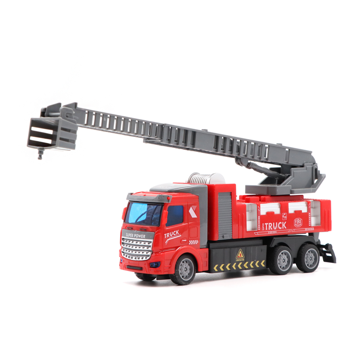 ماشین بازی کنترلی مدل آتشنشانی بالابر کد GO-23