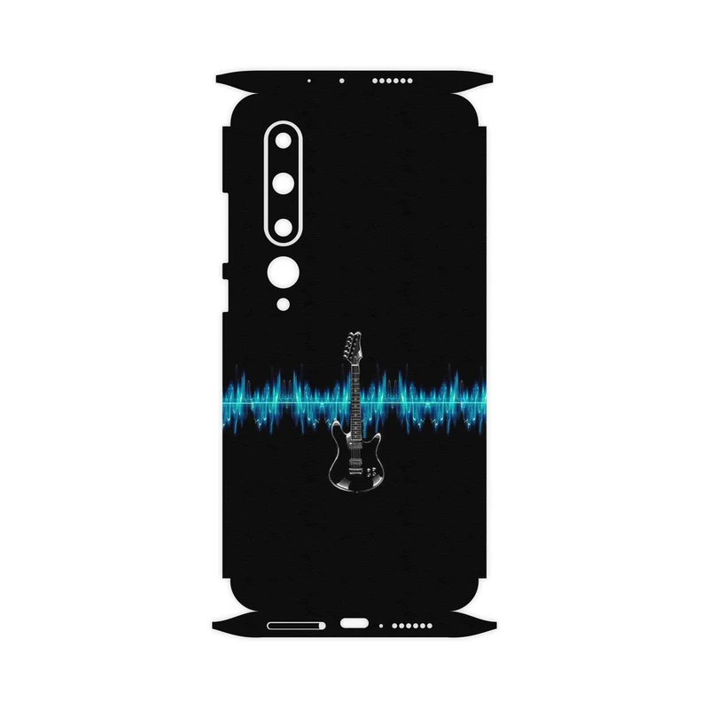برچسب پوششی ماهوت مدل Electric Guitar-FullSkin مناسب برای گوشی موبایل شیائومی Mi 10 5G