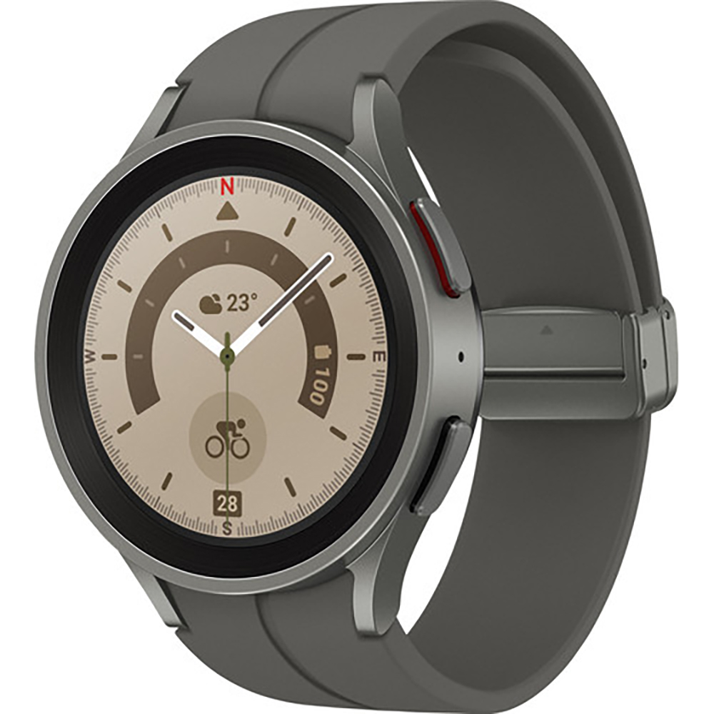 مشخصات، قیمت و خرید ساعت هوشمند سامسونگ مدل Galaxy Watch5 Pro 
