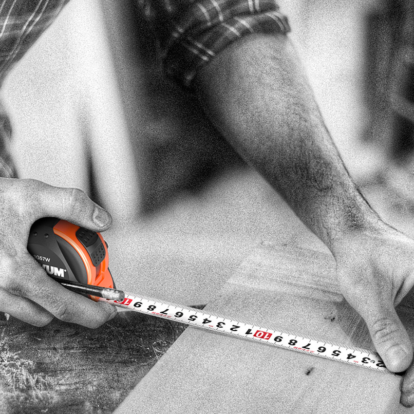 متر 7.5 متری لامویوم مدل LY