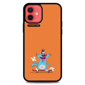 AKAM AMC-AW12-OGGY-8 Cover For Apple iPhone 12