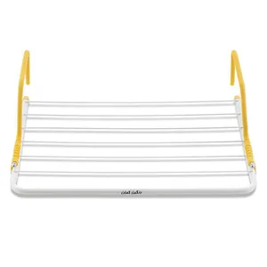 بند رخت شوفاژی رنگین کمان کد DH22