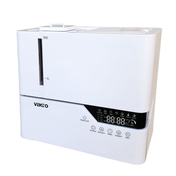 دستگاه بخور سرد وکتو مدل 828