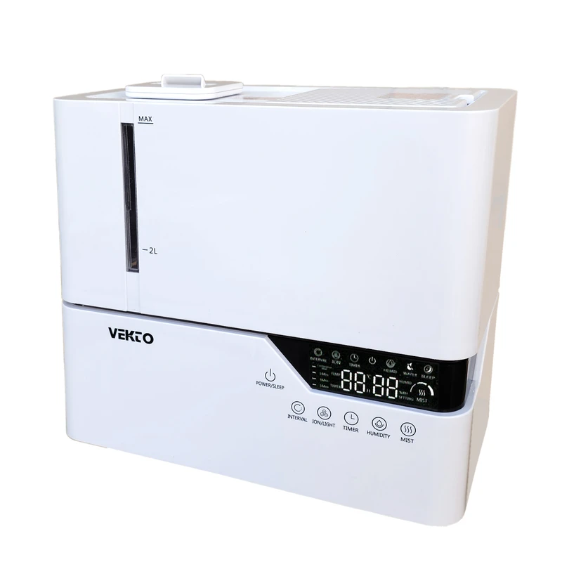 دستگاه بخور سرد وکتو مدل 828