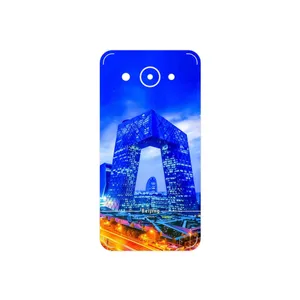 MAHOOT Beijing city Cover Sticker for Huawei Y3 2017