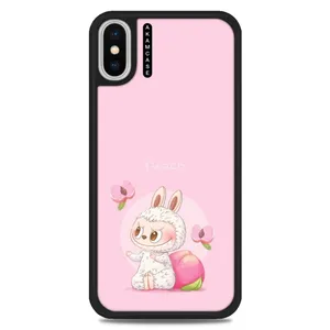 AKAM AMC-WAX-LABUBU-21 Cover For Apple iPhone X/Xs