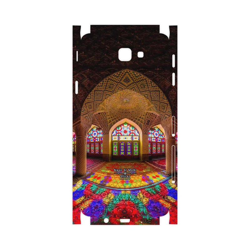 برچسب پوششی ماهوت مدل Nasir Al-Molk Mosque-FullSkin مناسب برای گوشی موبایل سامسونگ Galaxy J5 Prime