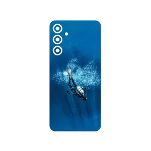 MAHOOT Scuba_Diving Cover Sticker for Samsung Galaxy A16 5G