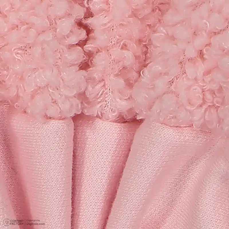 ست 3 تکه لباس نوزادی ایندیگو مدل 231201 رنگ صورتی