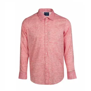 پیراهن آستین بلند مردانه آر اِن اِس مدل 12201320-72