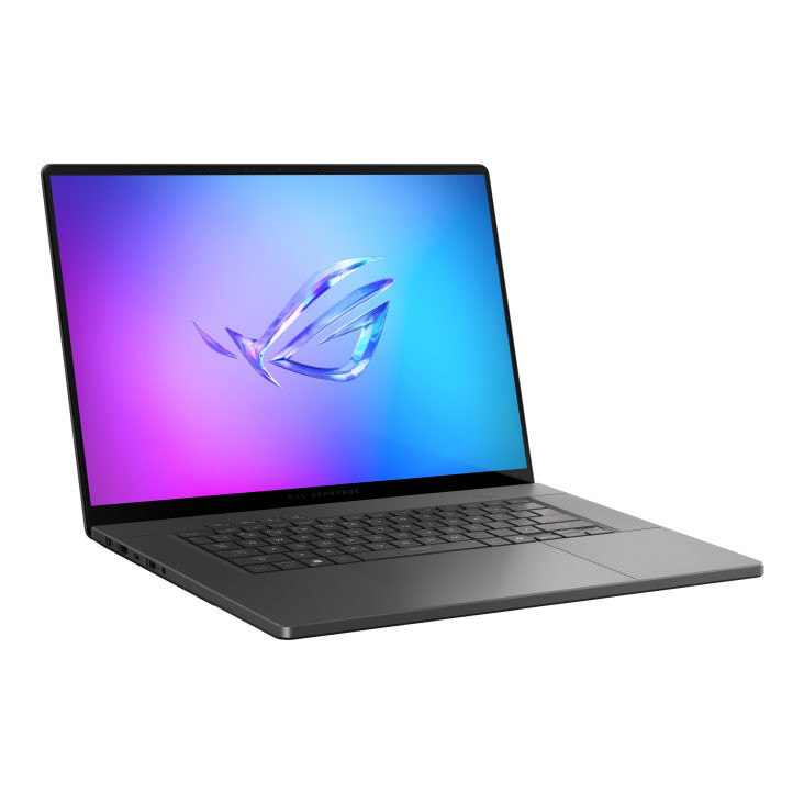 لپ تاپ 16 اینچی ایسوس مدل ROG Zephyrus G16 (2025) GU605CX-Core Ultra 9 285H-64GB LPDDR5X 7467MHz-1TB SSD-RTX5090 24GB-2.5K OLED 240Hz