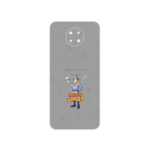 MAHOOT Inspector Gadget Cover Sticker for Nokia G10