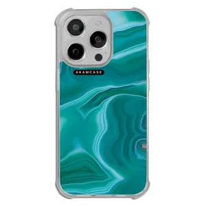 AKAM AMCWTA14PRO-MARBEL12 Cover For Apple iPhone 14 Pro