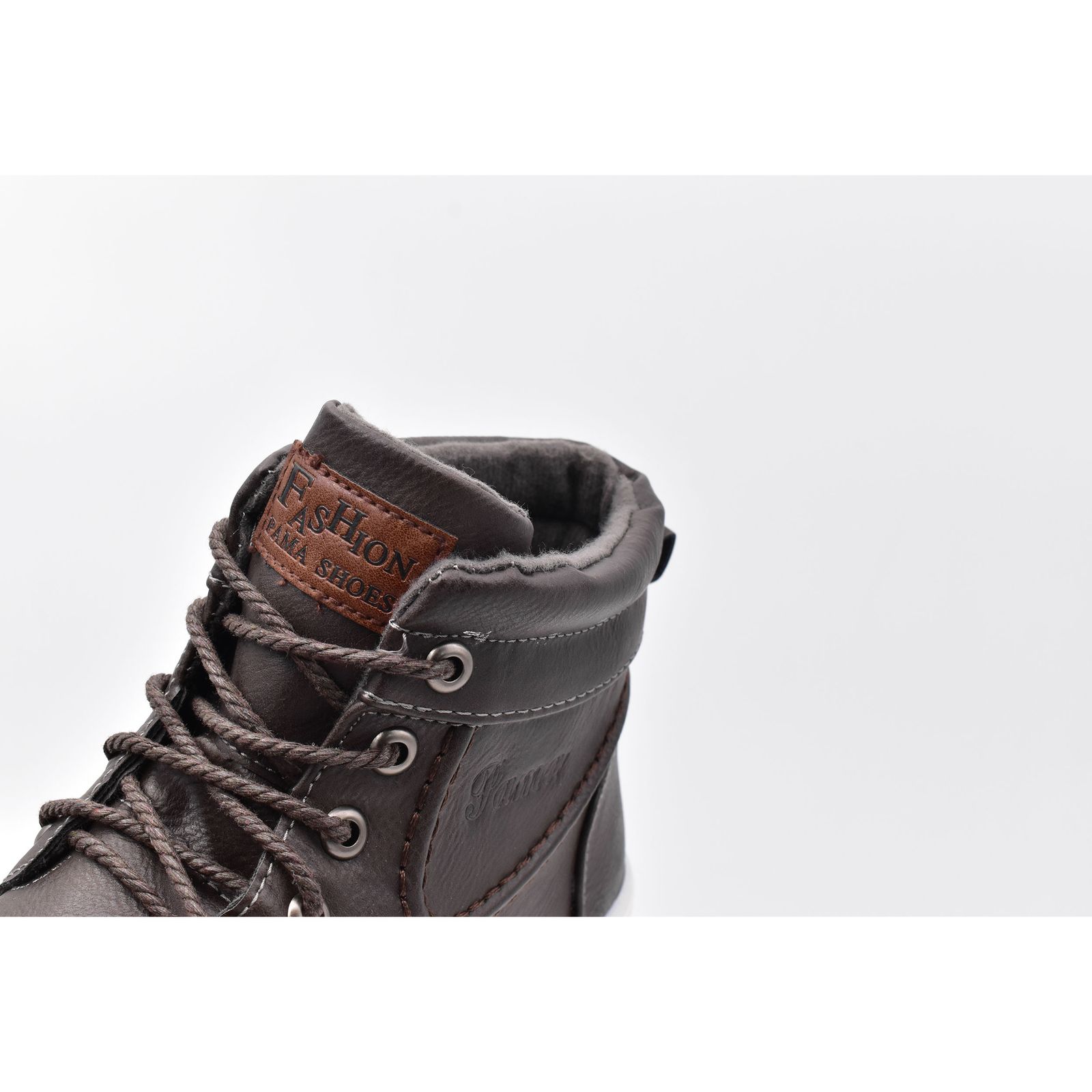 نیم بوت مردانه پاما مدل SNO-84 کد G1252 -  - 41