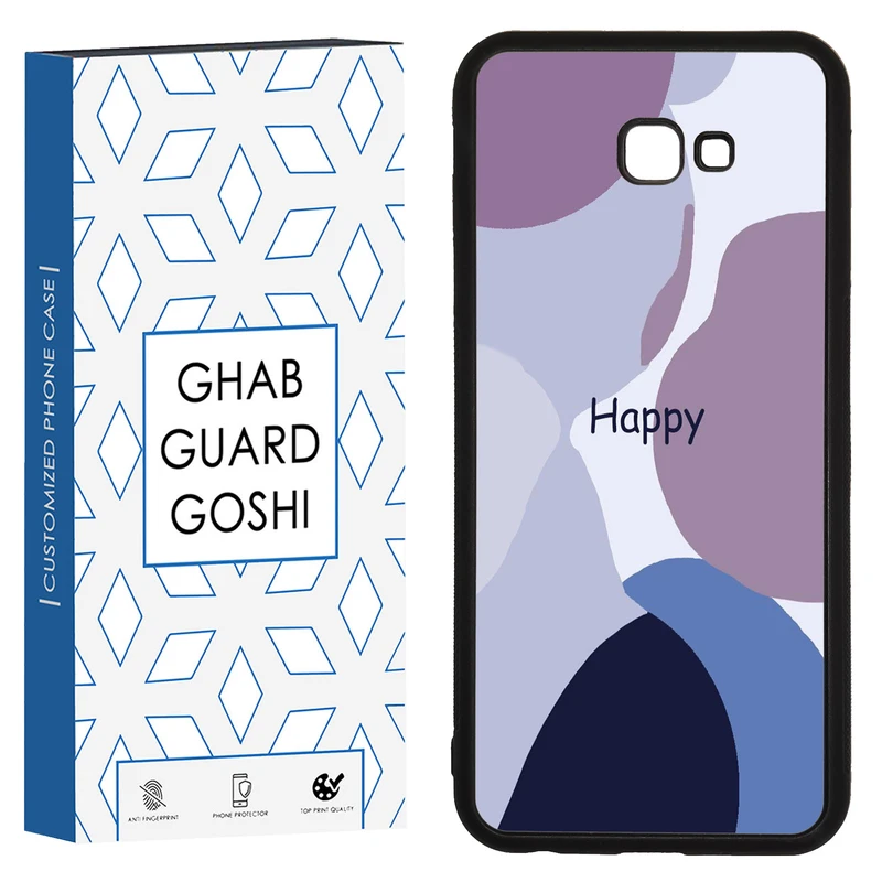 کاور قاب گارد گوشی طرح فانتزی کد TPU-012 مناسب برای گوشی موبایل سامسونگ Galaxy J4 plus / J4 core