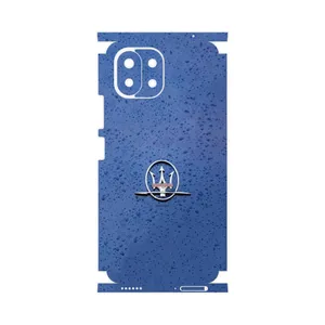 MAHOOT Maserati-FullSkin Cover Sticker for Xiaomi 11 Lite 5G NE