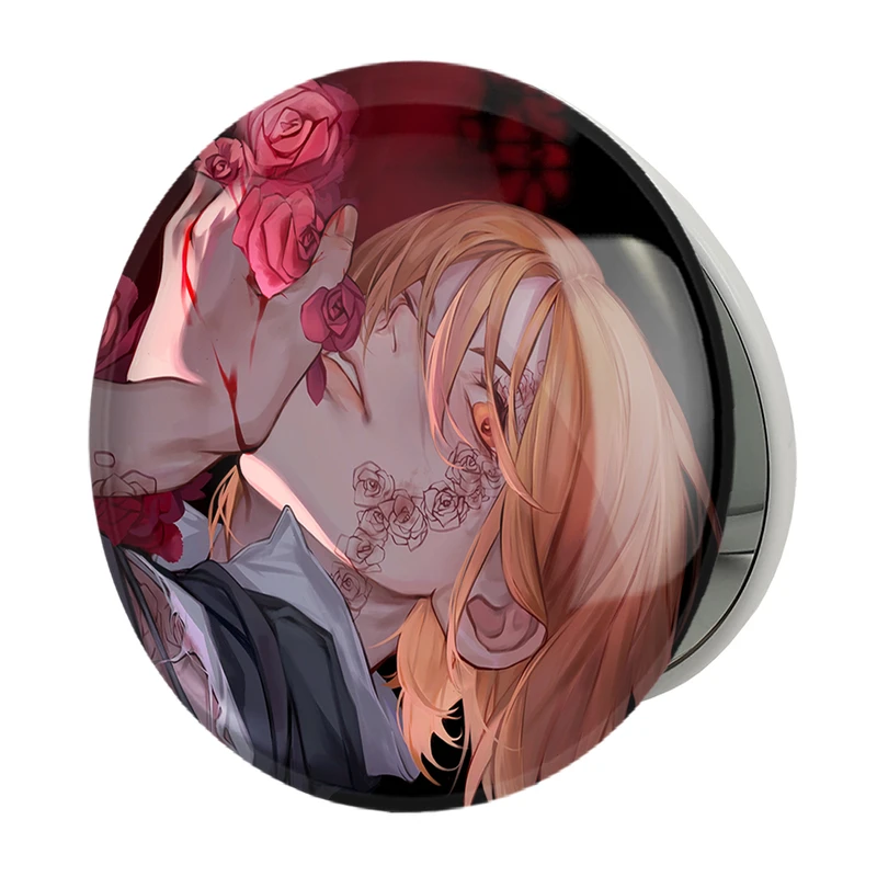 آینه جیبی خندالو طرح کوگیساکی نوبارا انیمه جوجوتسو کایزن مدل تاشو کد 11059 