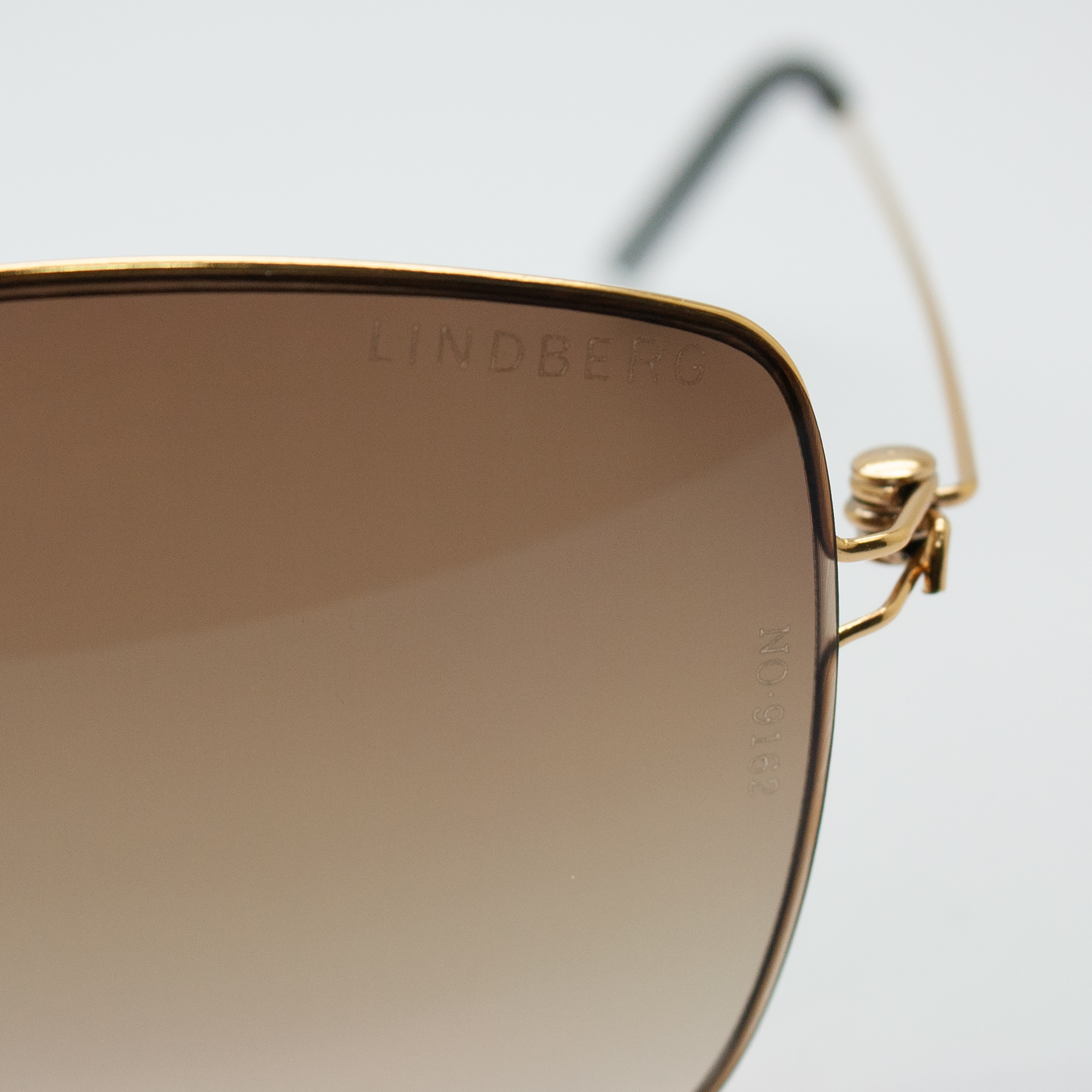 عینک آفتابی لیندبرگ مدل 9162 -  - 7