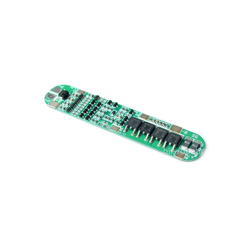 ماژول محافظ باتری لیتیوم مدل 5s_25A