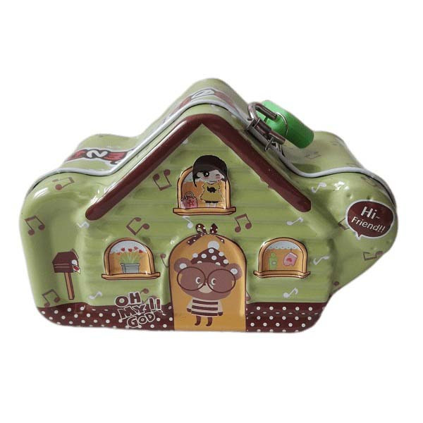 قلک مدل کلبه خرس