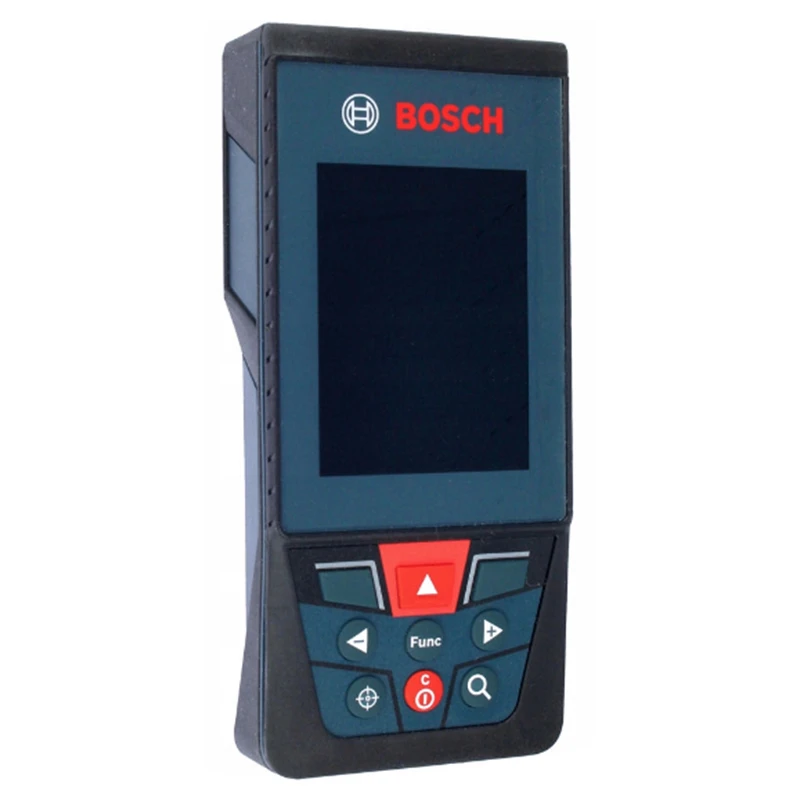 متر لیزری بوش مدل فوق هوشمند دوربین دار GLM 100-25 C / ISO NORM 16331-1