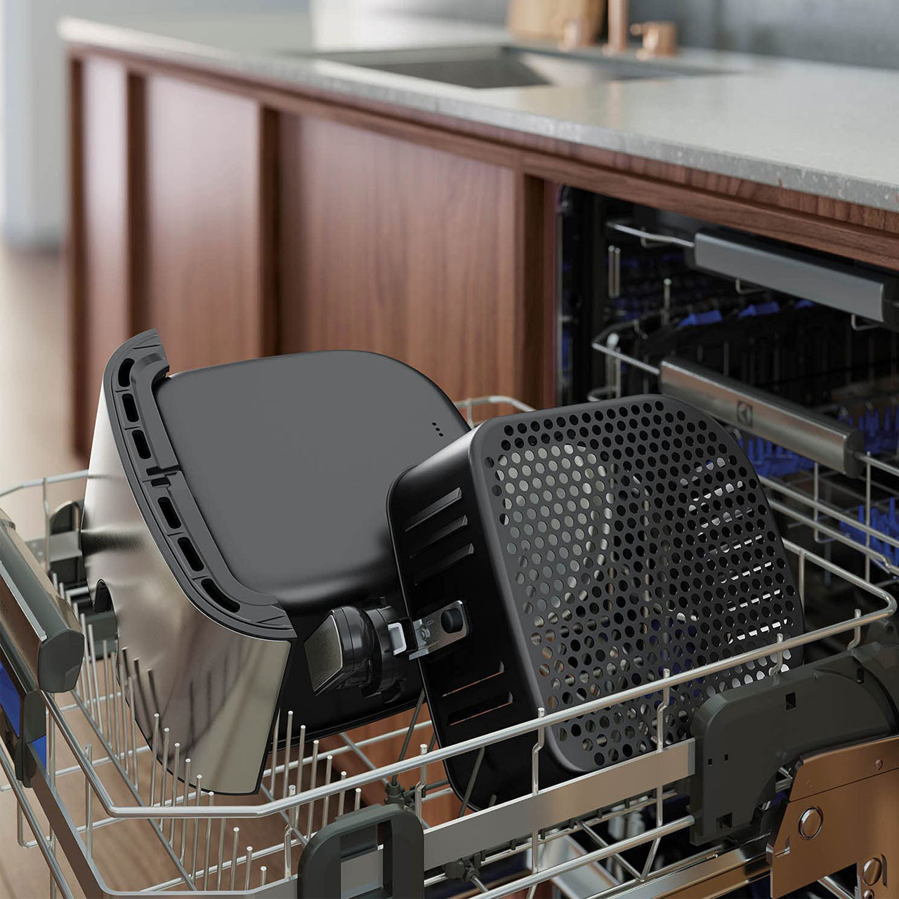 سرخ کن الکترولوکس مدل E6AF1-720S