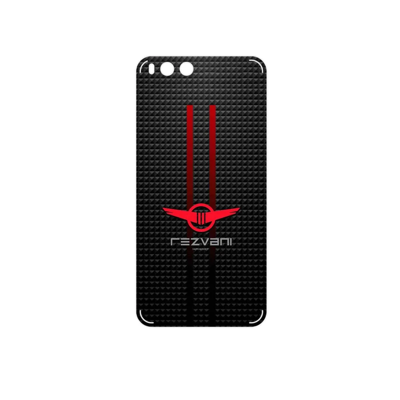 برچسب پوششی ماهوت مدل Rezvani Motors مناسب برای گوشی موبایل شیائومی Mi 6