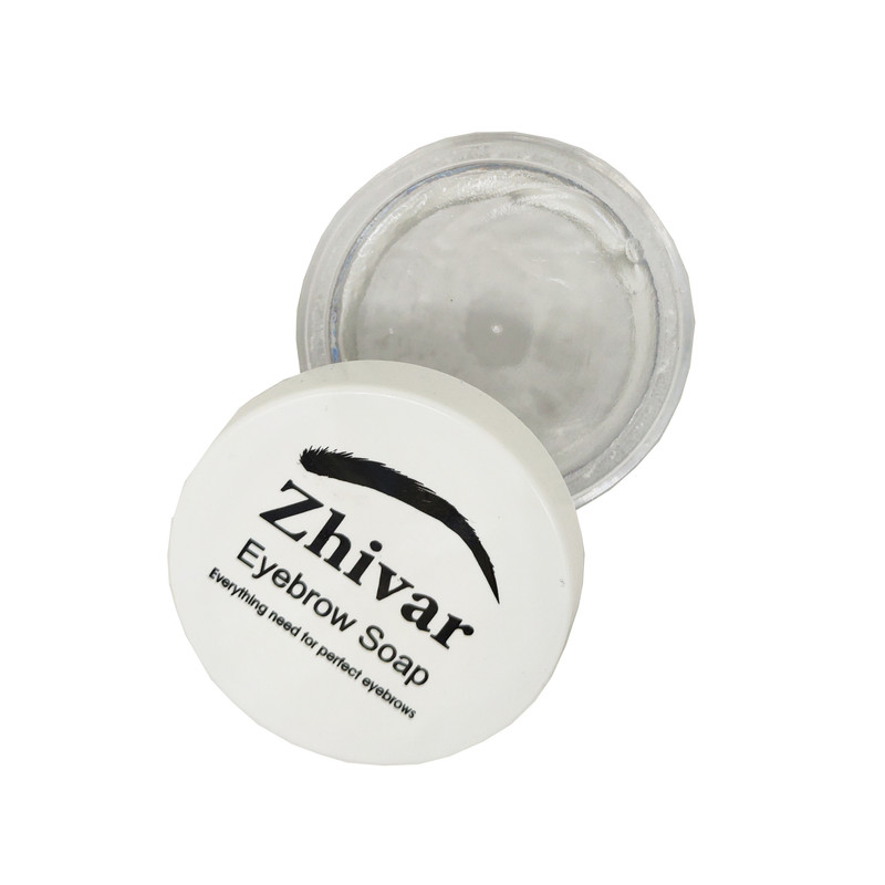 صابون لیفت ابرو ژیوار مدل B141 به همراه برس ابرو