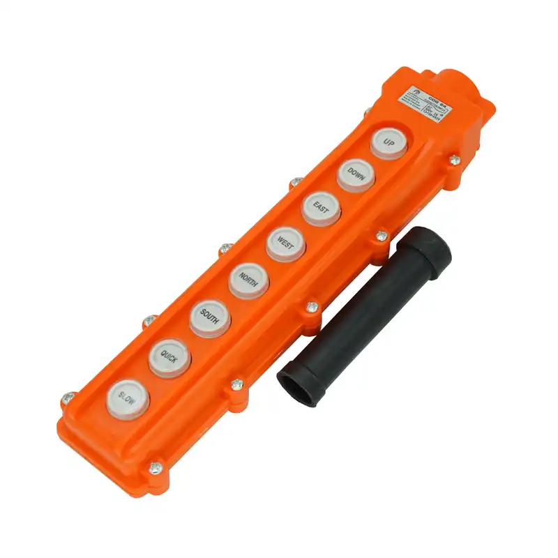 شاسی کنترل جرثقیل مدل هشت جعته