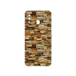 MAHOOT brickwall Cover Sticker for Samsung Galaxy A30