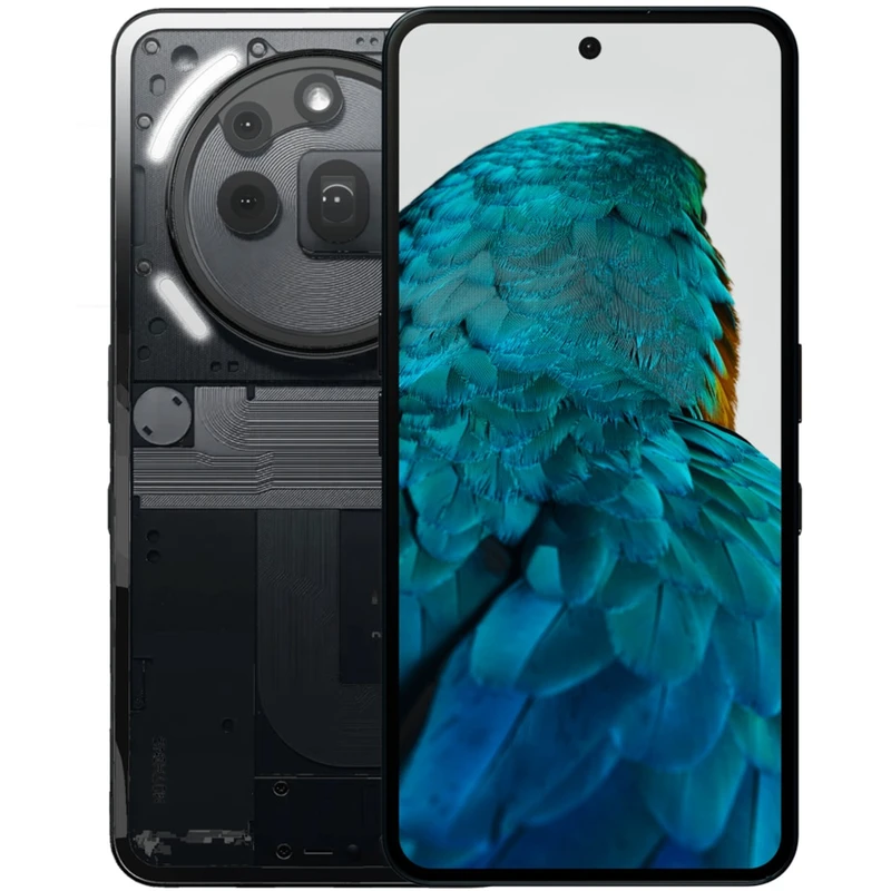 Nothing Phone 3a Pro - 2 SIM | 256GB - 12GB RAM