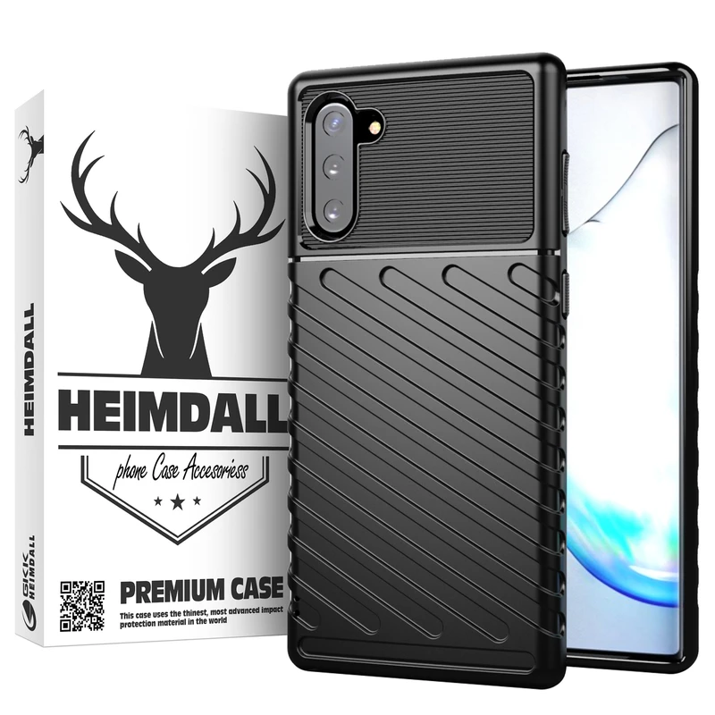 کاور جی کی کی مدل Thunder مناسب برای گوشی موبایل سامسونگ Galaxy Note 10