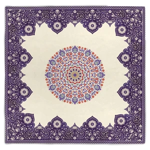 رومیزی طرح اسلیمی کد 9999