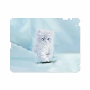 برچسب پوششی ماهوت مدل Cat-1 مناسب برای تبلت اپل iPad 2 2011 A1395
