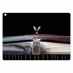 MAHOOT Rolls-Royce Motor Cover Sticker for ASUS Transformer 3 Pro 2016