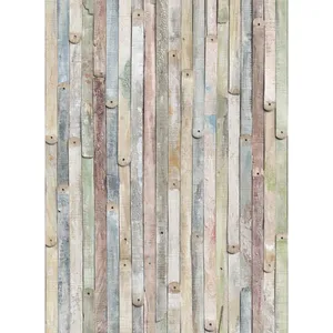 پوستر دیواری کومار مدل Vintage Wood 4-910