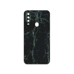 MAHOOT Graphite-Green-Marble Cover Sticker for GLX Shahin 2