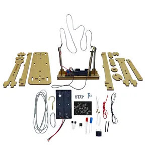 کیت آموزشی ایزی کیت مدل اعصاب سنج کد EK-NT1